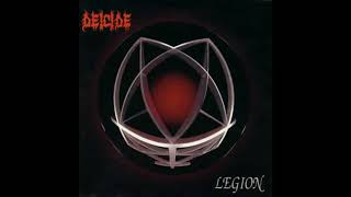 Deicide Legion FULL ALBUM WITH LYRICS [upl. by Eustis]