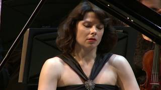 Tchaikovsky Piano Concerto no1  Mechetina  Van Alphen [upl. by Snehpets]