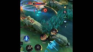 Franco hack hook we come back I will go to glory this time mobilelegends shorts [upl. by Foushee]