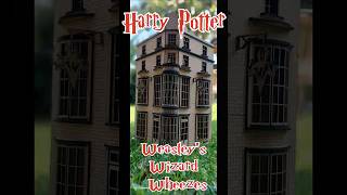 Harry Potters Weasleys Wizard Wheezes Complete  harrypotter harrypotterfan [upl. by Bonni]