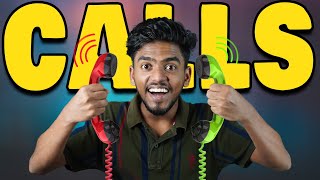 Reacting to funny call records  Ashkar techy [upl. by Pharaoh212]