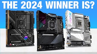 Best Motherboards 2024  Top 6 Best Motherboards in 2024 [upl. by Bobker301]