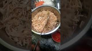 Simple🥚 egg noodles🍜 [upl. by Ariuqahs211]