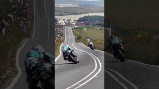 Hickman vs Dunlop  IOMTT 2023 [upl. by Weirick555]