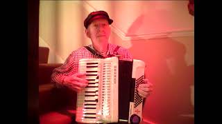 Harvest Home Irish hornpipe Hohner piano accordion [upl. by Asile]