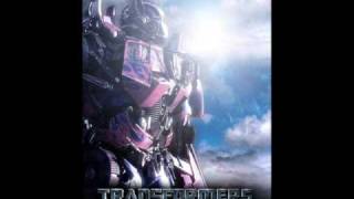 transformers 2 main theme [upl. by Ruhtua]