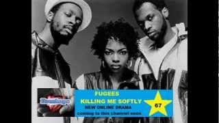 Fugees  Killing me softly Lyrics [upl. by Madge295]