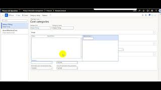 Route card configuration D365 FinOps d365 dynamics365 dynamics365community microsoftdynamics365 [upl. by Adranoel]