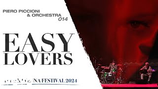 Piero Piccioni  Easy Lovers Live at Ravenna Festival 2024 ft Orchestra 014 [upl. by Reifnnej]