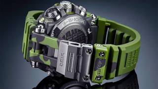 Top Casio GShock Watches of 2024 Discover the Timepieces Everyones Talking About [upl. by Rillis]