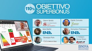 OBIETTIVO SUPERBONUS 110 [upl. by Neeron]