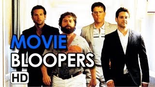 The Hangover 2009 Bloopers Mix [upl. by Hepsiba492]