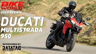 Bike World Used Review  Ducati Multistrada 950 [upl. by Sesom873]