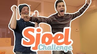 SJOEL CHALLENGE [upl. by Lajes]