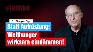 98 Milliarden Welthunger wirkungsvoll eindämmen [upl. by Yerdna]