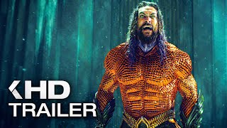 AQUAMAN 2 Lost Kingdom Trailer 2 German Deutsch 2023 [upl. by Acissj]