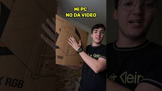 Solución rápida a MI PC NO DA VIDEO😨 pc pcgaming shorts [upl. by Dranrev980]