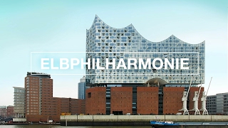 WHAT’S INSIDE ELBPHILHARMONIE HAMBURG [upl. by Annekcm]