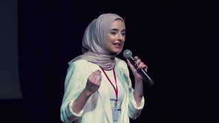 How Long It Takes To Change Your Life  Nwal Hadaki  TEDxSafirSchool [upl. by Amaj]