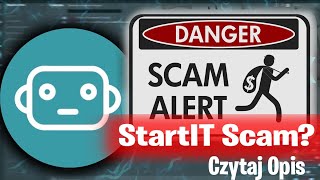 🤖 StartIT Bot to Scammer 🤖 Opis 🤖 Statystyki Serwera Discord 🤖 Poradnik🤖 [upl. by Euqitsym]