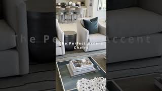 HOW TO CHOOSE THE PERFECT ACCENT CHAIRS INTERIOR DESIGN MAKEOVER IDEAS [upl. by Shana129]