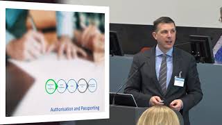 Payment Services Directive PSD2 Context by John Broxis OBE [upl. by Ddart]