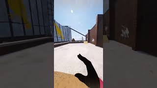 Rooftops And Alleys First Person  Realistic [upl. by Robaina826]