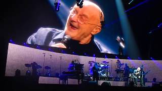 Phil Collins  I Dont Care Anymore  Paris Bercy 22062017  Live [upl. by Llabmik836]