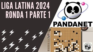 Revisando Ronda 1 Liga Pandanet 2024 [upl. by Tnarud]