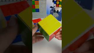 parity solved rubikcube [upl. by Hahseram228]