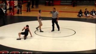 Highlight Wrestling Champlin Park vs Centennial 5AAA SemiFinal [upl. by Rebmac267]