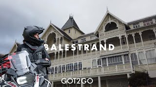 BALESTRAND Traveling to Gulen Sognefjord and Norways most artistic town  EPS 3 EXPEDITION NORTH [upl. by Erdrich]