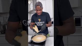 How To Make A Delicious Creamy Pasta  Cajun Shrimp and Salmon Pasta Recipe onestopchop [upl. by Baer]