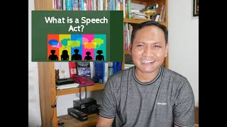 What is speech act What are locutionary illocutionary and perlocutionary acts in pragmatics [upl. by Artemed]