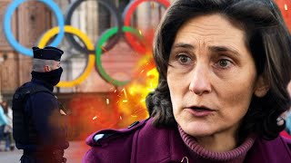 Paris 2024  Des TERRORISTES sabotent les JO [upl. by Laris]