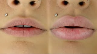 How to Get BIG HUGE Lips Without Injections Or Overlining ACTUALLY WORKS   BeautyByJosieK [upl. by Lorrimer]