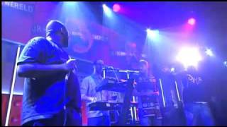 DJVT Live  DWDD 19112010  Aldiedingen amp Tante Lien Voor Aanvang [upl. by Chrisse]