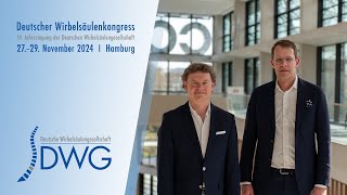 DWG Kongress 2024 [upl. by Alrrats280]