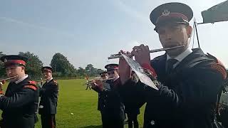 The fantastic Roses Lane Ends Flute Band from Northern Ireland UK 🇬🇧 [upl. by Akemet]