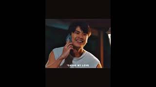 Bad Buddy 🎸🏈 badbuddytheseries bldrama blseries bl thaibl ohmnanon gmmtv shorts foryou [upl. by Eiznekcm]