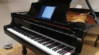 Steinway amp Sons SPIRIO O180 [upl. by Quennie824]