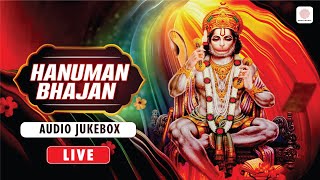 Hanuman Ji Ki Aarti  NonStop Live  Hanuman Chalisa  Jai Hanuman Gyan Gun Sagar [upl. by Dustman]