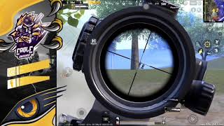 Sniping montage  Pubg kr sniper training  season 16  Ipad gaming [upl. by Adlesirg]