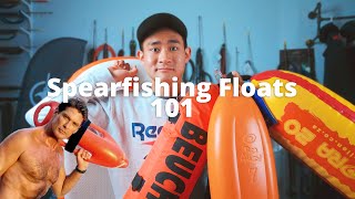 Spearfishing Floats 101 [upl. by Allred]