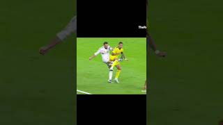 Terrible Lesión De Dani Carvajal 😢💔 laliga realmadrid danicarvajal carvajal viral villareal [upl. by Eelano211]