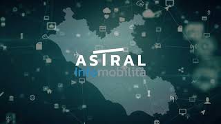 Notiziario video ASTRAL INFOMOBILITA di mercoledì 4 dicembre 2024 [upl. by Needan306]