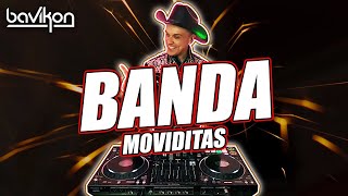 Banda Moviditas Para Bailar Mix 2021  1  Banda Moviditas 2021  Quebradita Banda 2021 by bavikon [upl. by Aeirdna]