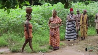 She Was Sent Out To Fetch Water On The Day The Prince Will Visit To Pick A Bride African Movie [upl. by Assirehc123]