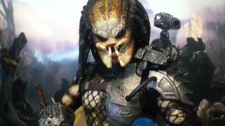 Hot Toys Predators Classic Predator Review Exclusive [upl. by Allevon]