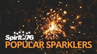 Popular Sparklers [upl. by Houghton]